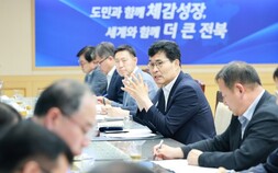 이원택 전북도지사, 도청사 전면 개방 지시 ‘도민에 활짝 열린 청사’