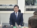 황인호 동구청장, “대전역세권 개발에 사활”