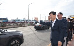 박용선 포항시장, 포스코에 ‘러브콜’…친기업 행보 ‘가속화’
