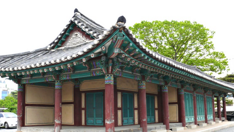 조선시대 관아 서산객사((瑞山客舍), 지자체 관리 소홀로 애물단지 되다