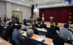 [통하는 충남] 충남노인회, ‘박수현 1호 결재’ 충효예 충청정신 전폭 지지