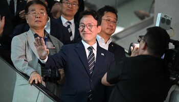 김민석 전 총리, 출마 선언 ‘네거티브’ 논란에 정면 반박