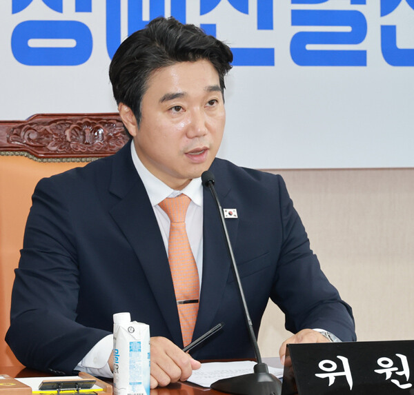 전남광주통합특별시의회는 통합 이후 처음으로 교육청 예산결산특별위원회를 별도로 설치하고 초대 위원장에 박선준(고흥2·민주) 의원을 선출했다. /전남광주통합특별시의회