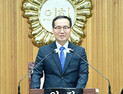 제13대 목포시의회 전반기 의장단 구성 완료…이형완 의장 선출