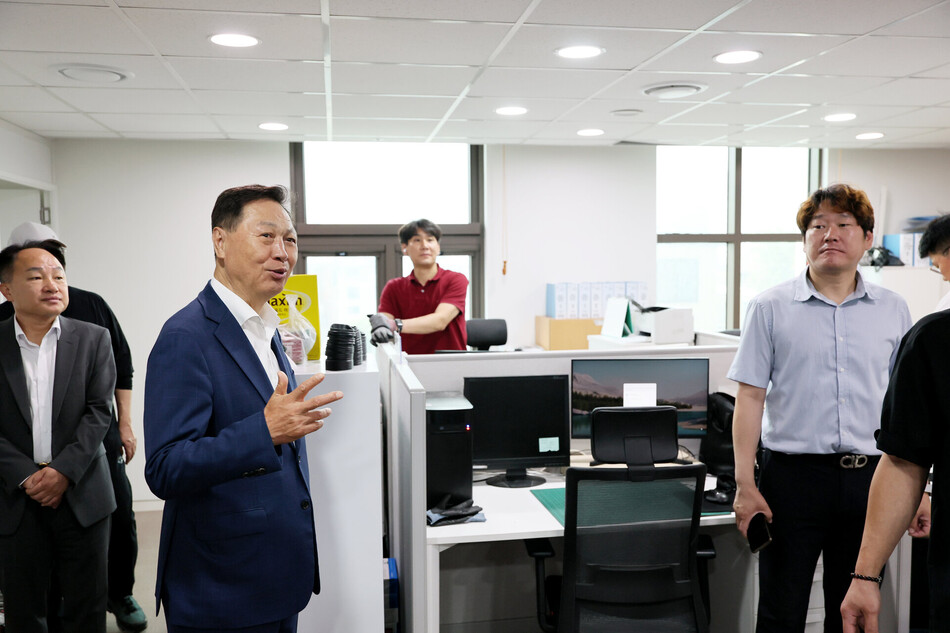 서울특별시체육회 별관이 오는 8일 개관한다. 서울특별시체육회 제공