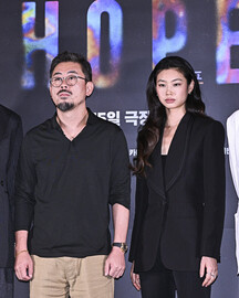 칸이 먼저 주목한 ‘호프’…황정민·조인성·정호연 한자리에
