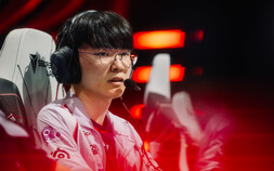 T1, 퓨리아 3-0 완파…G2와 패자 2R서 맞대결 [MSI]