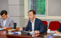 유명현 산청군수 “군민 화합·소통 최우선”