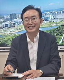 윤병태 나주시장 “에너지수도·국가정원으로 나주 미래 100년 열겠다”