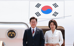 李대통령, 튀르키예 나토 정상회의 참석차 출국…9~11일 몽골 국빈 방문