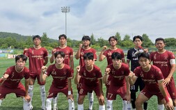 합천FC U18, 경남권 통합 1위