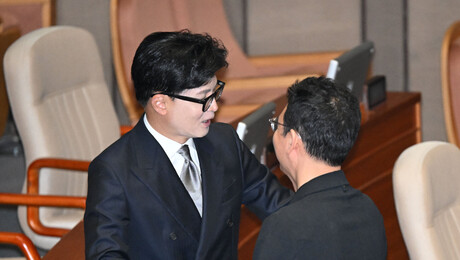 박정훈 “장동혁 해당행위, 열거 어려울 정도…영구제명 사유”