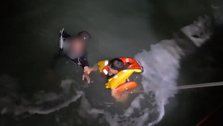 무안 해상서 보트 전복…낚시하던 주민 2명 중 1명 실종