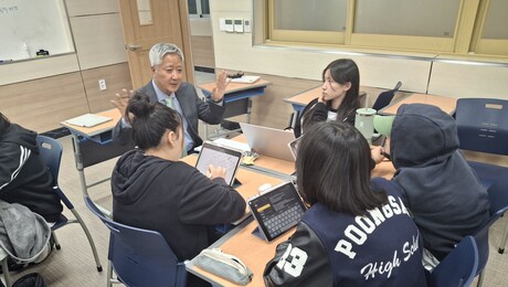 경북교육청, 고교학점제 공동교육과정 확대 운영