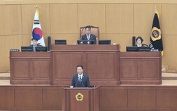 10대 대전시의회 전반기 의장에 조성칠 의원