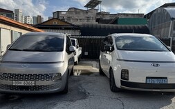 달리는 비즈니스 라운지…스타리아 EV 리무진이 보여준 전기 MPV 매력 [시승기]
