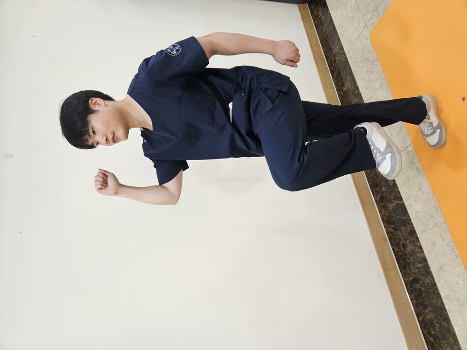 유산소운동. 사진 온종합병원