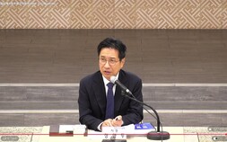 정영두 김해시장, 첫 간부회의 유튜브 생중계…‘투명행정’ 실천