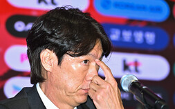日에 한참 뒤처진 韓 축구 [쿠키 초점]