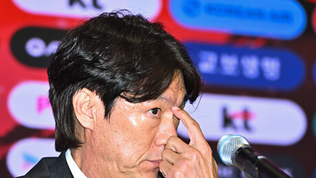 日에 한참 뒤처진 韓 축구 [쿠키 초점]
