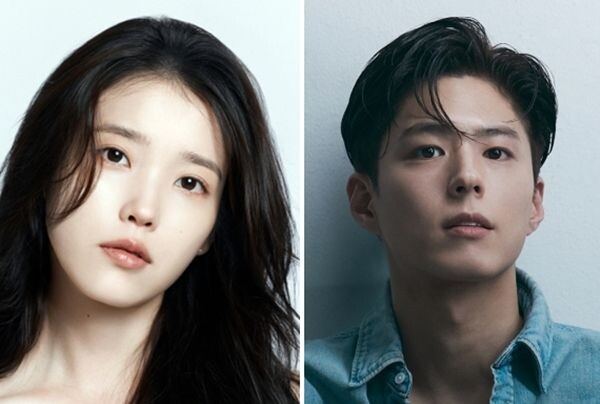 2026 대한민국 대표 광고모델로 선정된 아이유(왼쪽)와 박보검. 두 사람은 국내 광고·마케팅 업계 종사자들이 선정한 대표 여성·남성 광고모델 1위에 올랐다. 사진 부산국제마케팅광고제