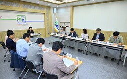 속초시 민선 9기 주요 추진사업  차질없이 추진, 2026년 주요업무 보고회 개최