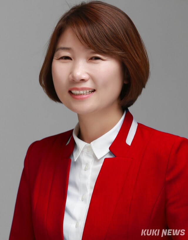 박주현 제10대 동해시의회 전반기 의장.