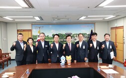 사천·진주, 교통·환경 인프라 공동 구축...공동발전 협력 선언