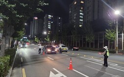 진주경찰서, 휴가철 음주운전 특별단속 돌입…8월 말까지 집중 단속