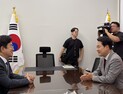 허태정 대전시장, 국회 방문 지역 핵심 현안 협조 요청