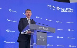 한화에어로스페이스, NATO 방위산업포럼 참가…“방산협력 2.0 강화”
