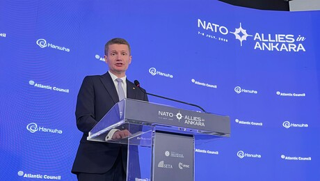 한화에어로스페이스, NATO 방위산업포럼 참가…“방산협력 2.0 강화”