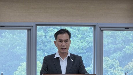 정국정, 최용석 의장 선출 법적 대응 시사...