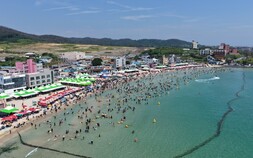 “와! 여름이다”…포항·경주 해수욕장 개장 ‘임박’