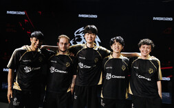 라이언, TSW 3-0 완파…패자 3라운드 진출 [쿠키 현장]