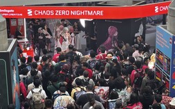 스마일게이트, 북미 최대 서브컬처 행사 ‘2026 애니메 엑스포’서 ‘카제나’ 신규 정보 최초 공개 [쿠키 게임]