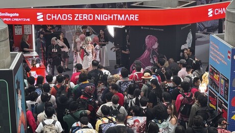 스마일게이트, 북미 최대 서브컬처 행사 ‘2026 애니메 엑스포’서 ‘카제나’ 신규 정보 최초 공개 [쿠키 게임]