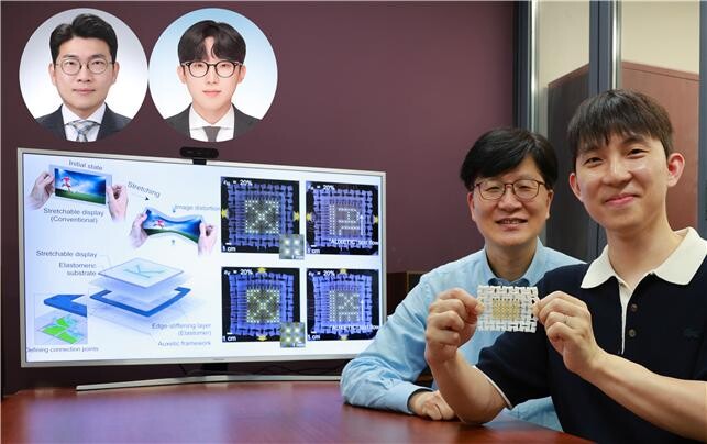 (왼쪽부터)문한얼 교수, 김준호 박사, 유승협 교수, 김수본 박사. KAIST