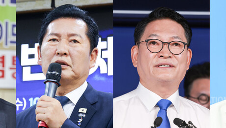 與 당권주자들, 일제히 ‘청년’ 외쳤다…2030 표심 승부수