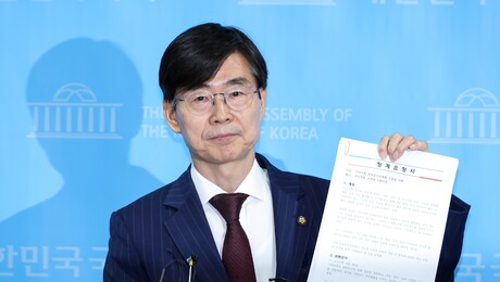 국힘 당내 갈등 격화…장동혁 ‘징계 정치’에 조경태 ‘張 제명’ 맞불