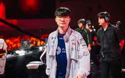 T1, G2에 1-3 충격패…MSI 탈락 [쿠키 현장]