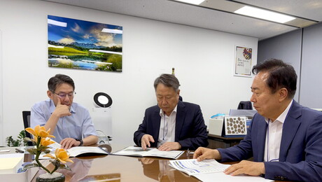 안동시, 2027년 국비 확보 ‘시동’…권기창 시장 직접 발로 뛴다