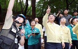 ‘드론으로 찾고 디지털로 관리’…대구시, 하천·계곡 불법시설 정비 ‘전국 선도’