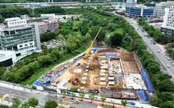 국립창원대, 세계 굴지 LG전자 냉난방공조 연구센터 건립 ‘착착’