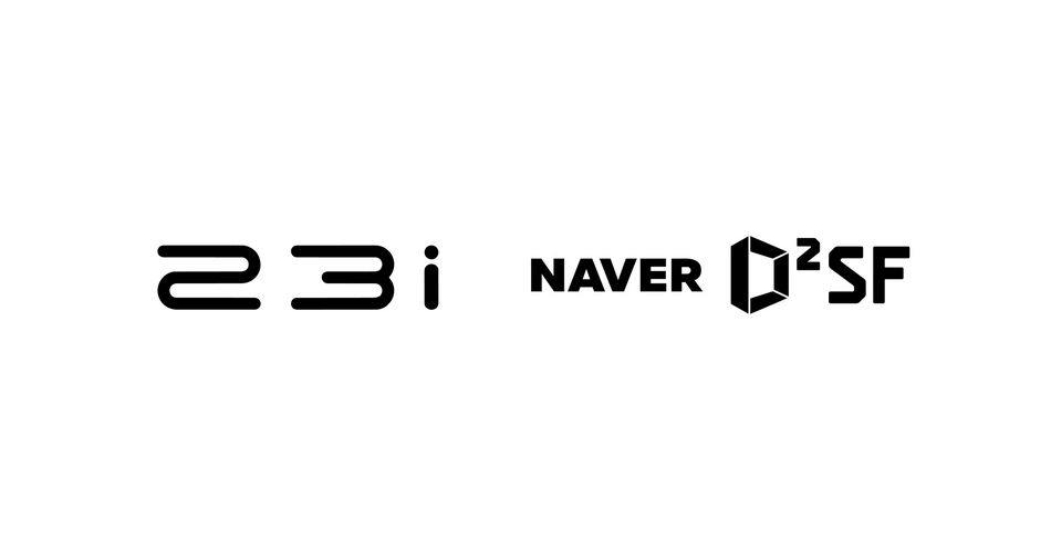 네이버 D2SF가 버추얼 엔터테인먼트 스타트업 ‘23세기아이들‘에 투자했다. 네이버 제공