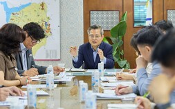 아산시 ‘삼성투자 행정지원단’ 가동