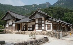 부안 내소사 대웅보전 관음보살 벽화·설선당과 요사 ‘보물’ 지정