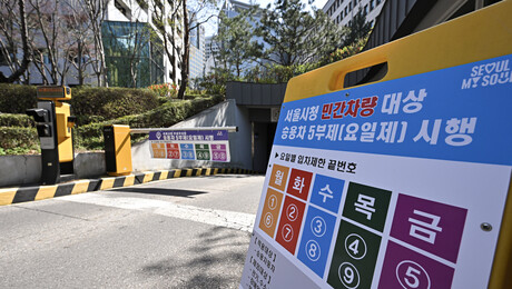 검증 없는 정책, 현실 비켜간 5부제 특약 [취재진담]