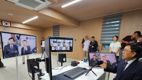 AI수학·데이터과학·국제경제…‘고교학점제 보완’ 서울온라인학교, 문 열었다
