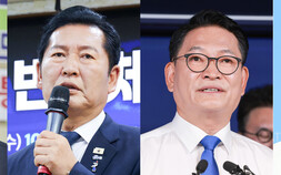 민주당 당권 5파전 확정…김민석·고민정·정청래·김보미·송영길 출사표
